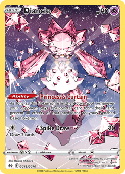 Diancie - Scroll and Circuit Games